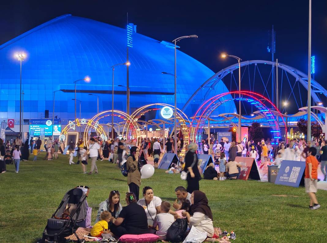 Konya’da 11. Bilim Festivali başladı! Bakan Çiftçi’den çarpıcı Türkiye mesajı 4